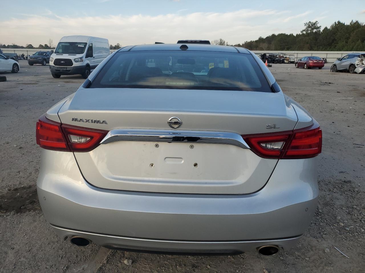 2017 Nissan Maxima 3.5S VIN: 1N4AA6AP5HC447651 Lot: 93527555