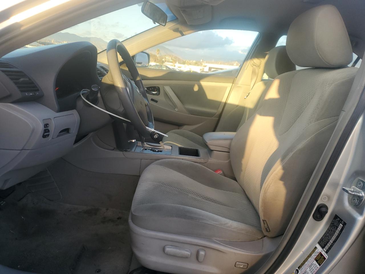 2009 Toyota Camry Base VIN: 4T4BE46K19R114607 Lot: 93784455