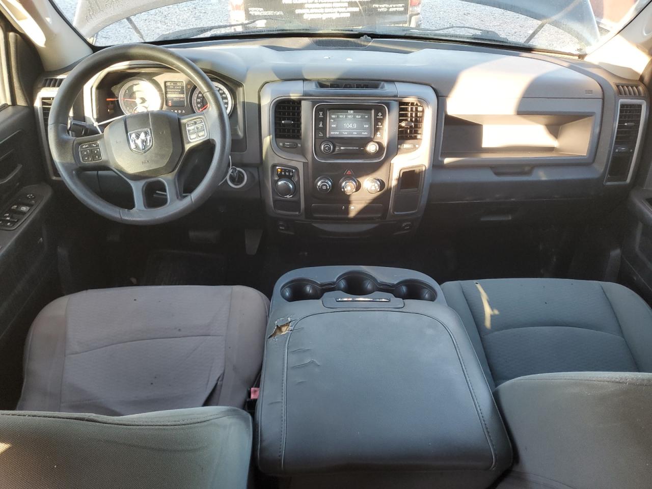 2015 Ram 1500 St VIN: 1C6RR6FTXFS583540 Lot: 85431575