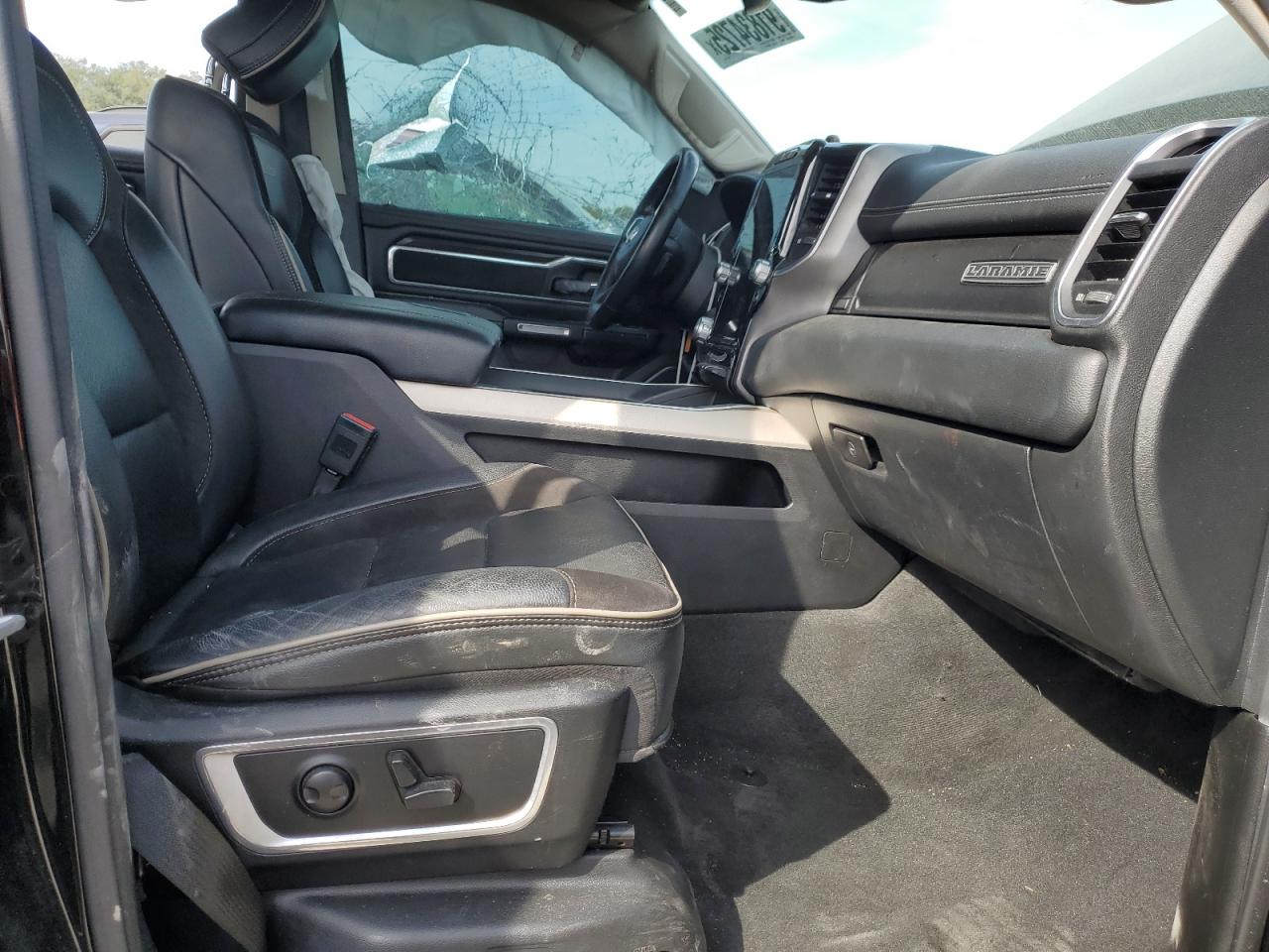 2022 Ram 1500 Laramie VIN: 1C6SRFJT4NN158823 Lot: 91834725