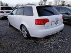 2007 AUDI A4 2.0T FSI QUATTRO S LINE SPECIAL EDITION 5DR for sale at Copart WOLVERHAMPTON