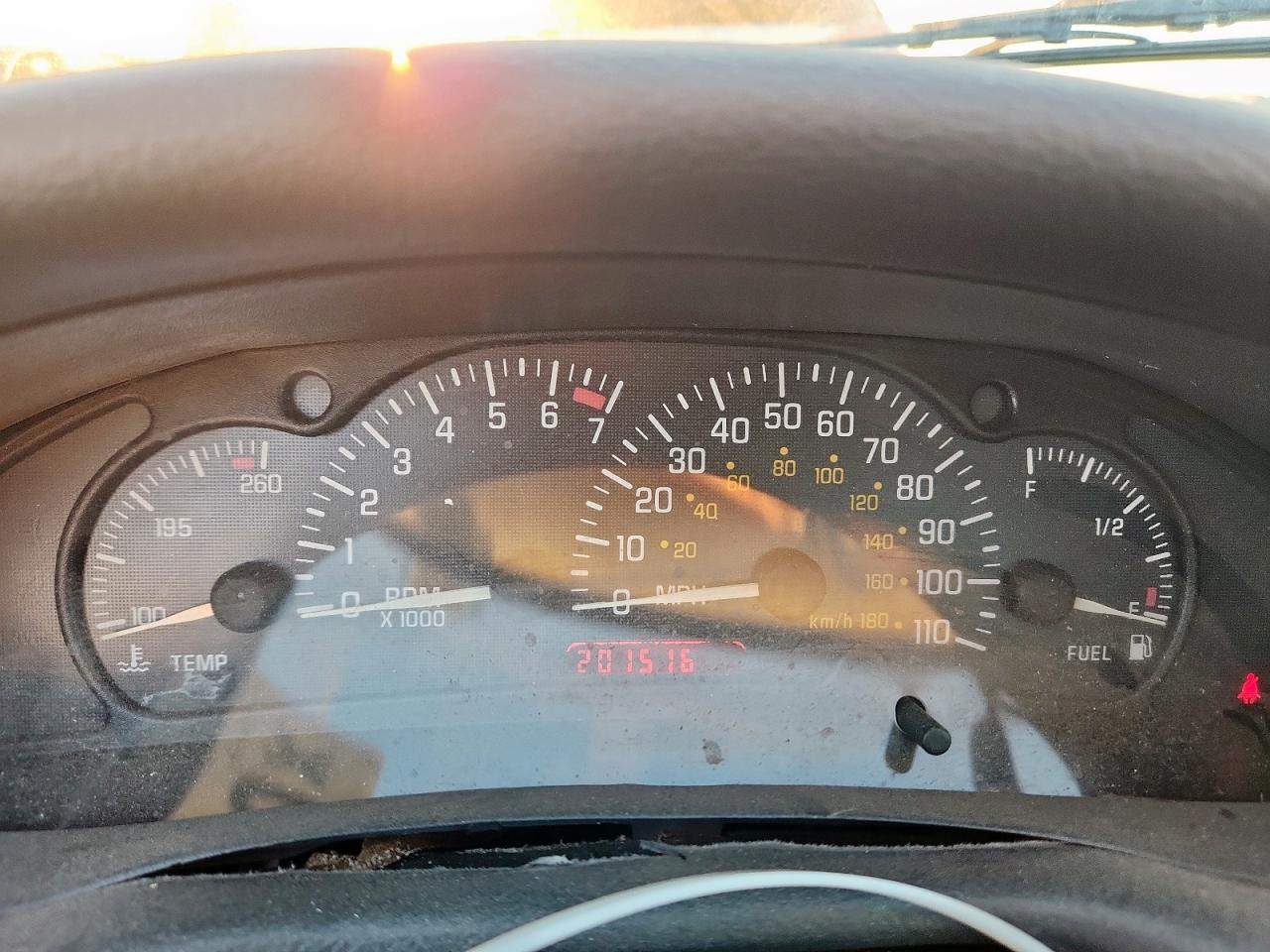 2002 Pontiac Sunfire Se VIN: 1G2JB124427173426 Lot: 92484645