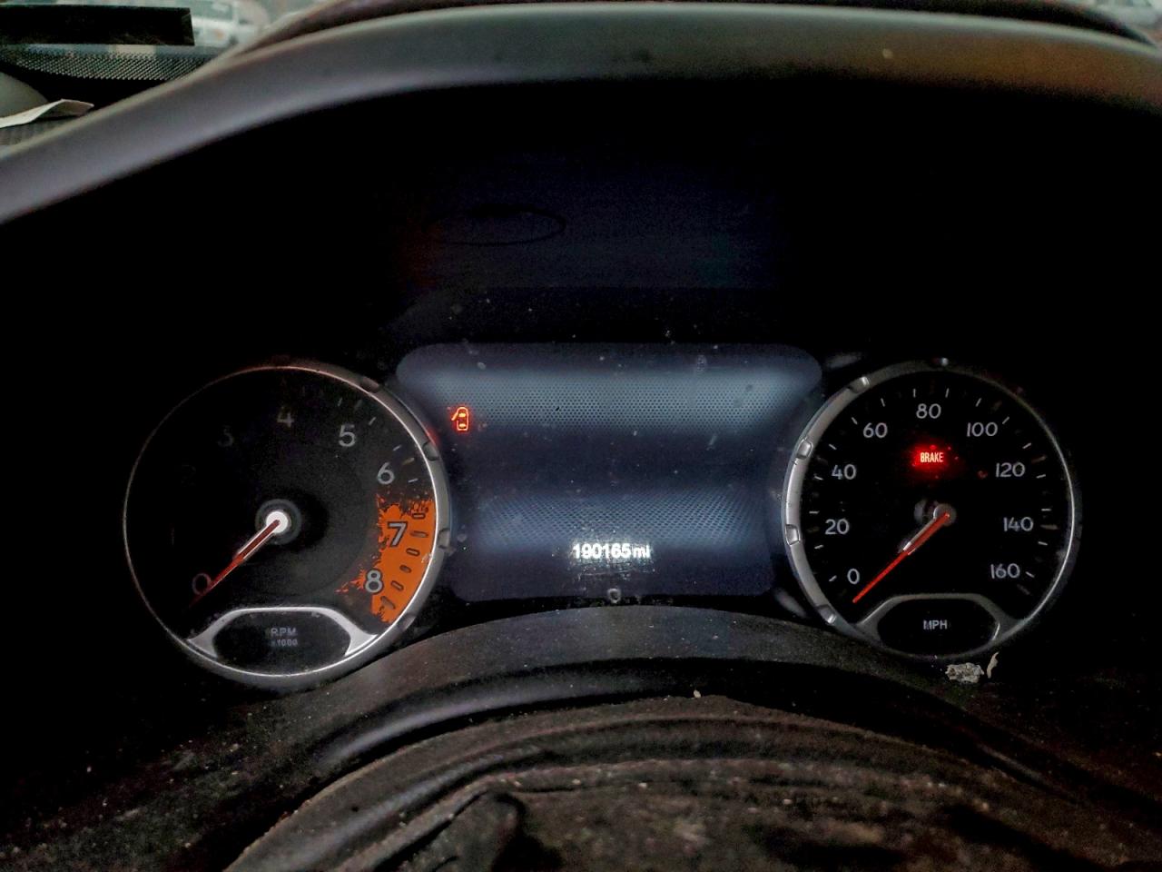 2015 Jeep Renegade Limited VIN: ZACCJBDT0FPB76256 Lot: 94539975