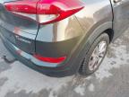 2016 HYUNDAI TUCSON 1.7 CRDI BLUE DRIVE SE 5DR 2WD for sale at Copart YORK