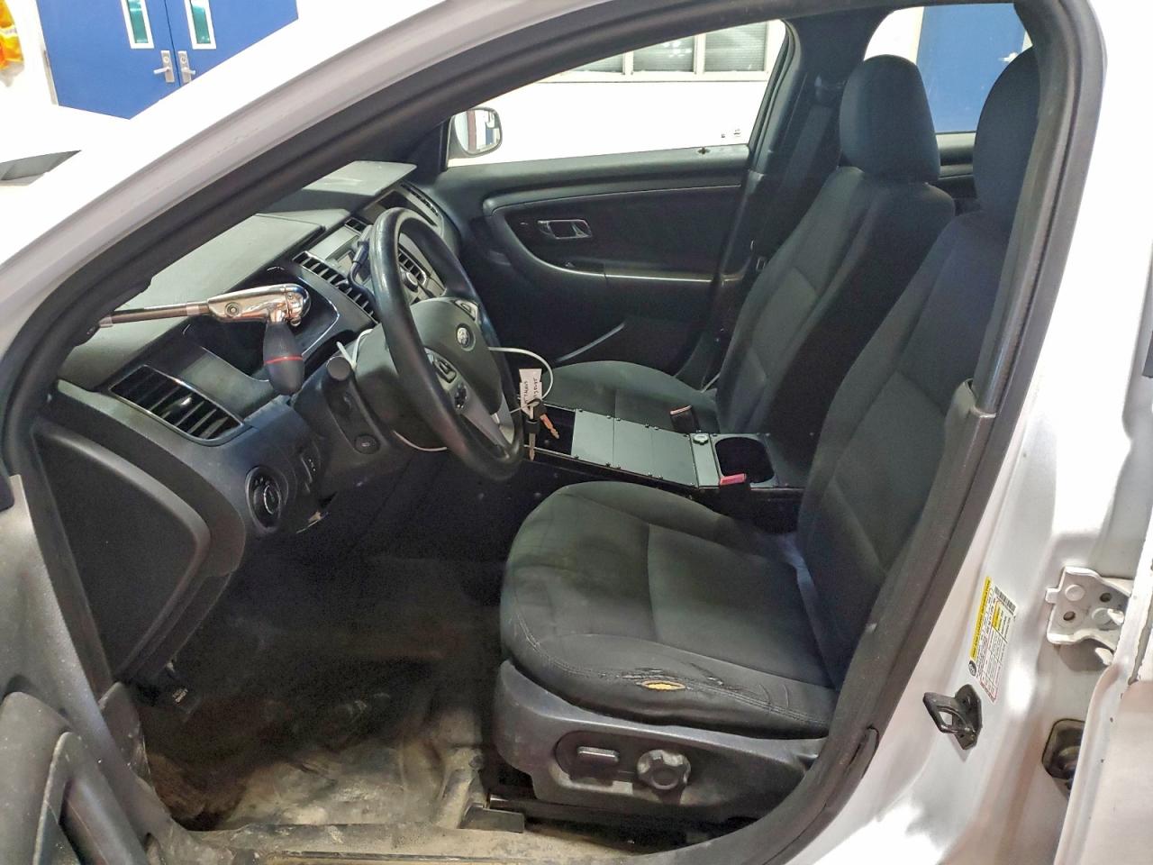 2015 Ford Taurus Police Interceptor VIN: 1FAHP2MK7FG148996 Lot: 91738645