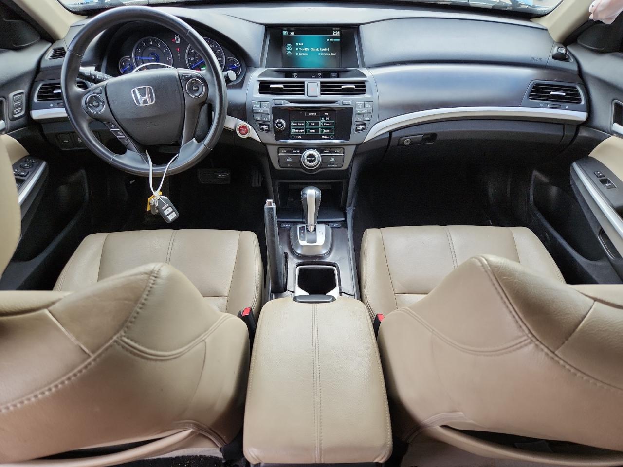 2015 Honda Crosstour Exl VIN: 5J6TF2H51FL002266 Lot: 92082345