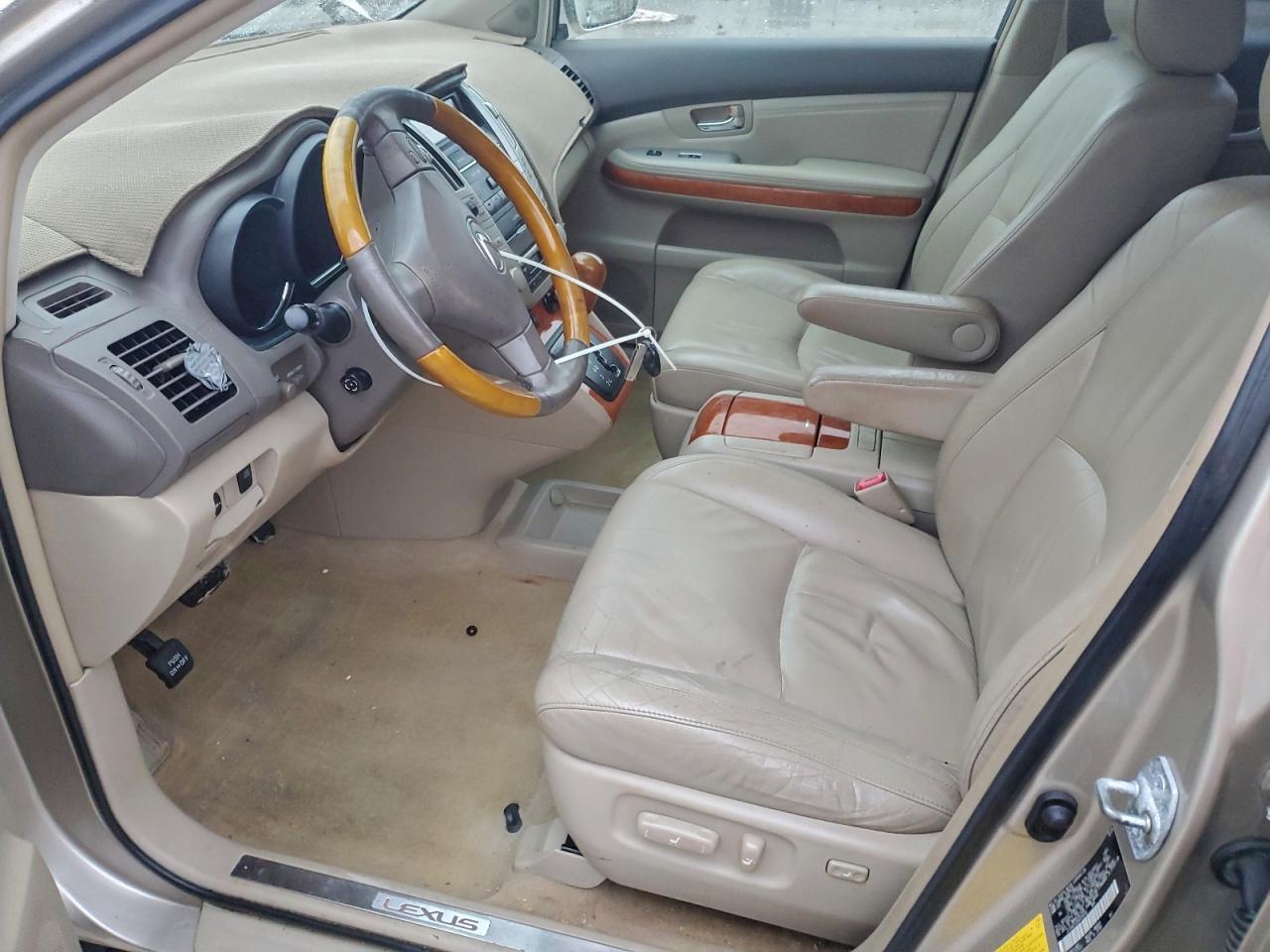 2004 Lexus Rx 330 VIN: JTJHA31U240018165 Lot: 93873505