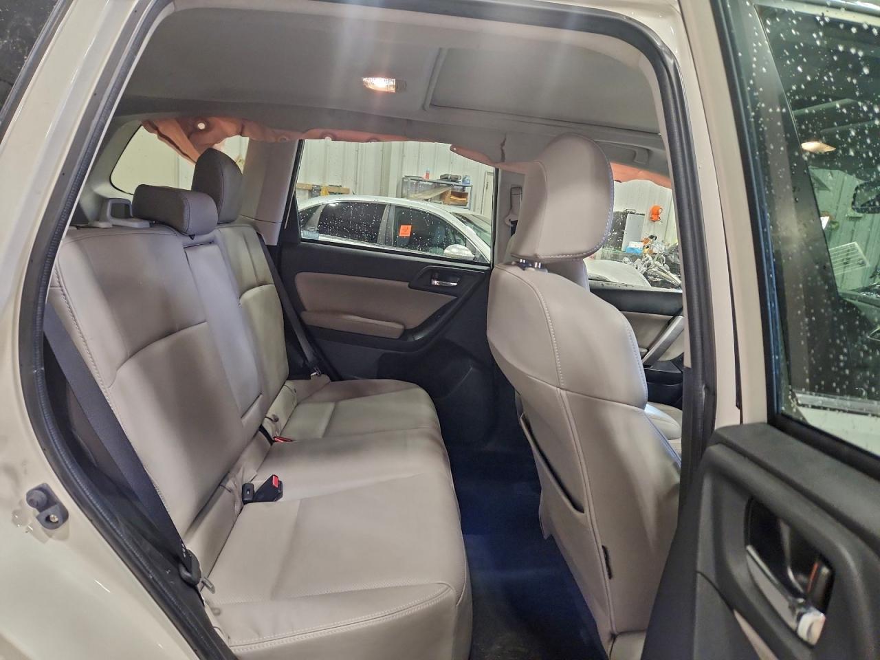 2016 Subaru Forester 2.5I Limited VIN: JF2SJAHC0GH480337 Lot: 94530155