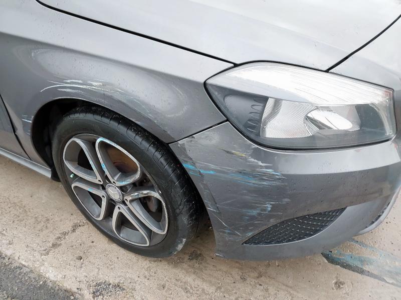 2013 MERCEDES-BENZ A CLASS A180 CDI BLUEEFFICIENCY SPORT 5DR