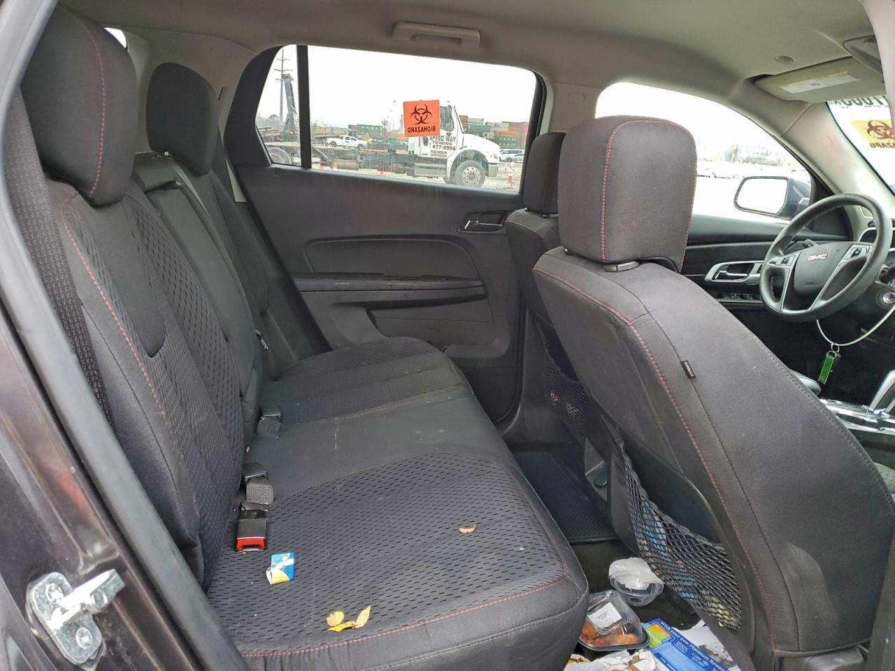 2015 GMC Terrain Sle VIN: 2GKFLVEK1F6376641 Lot: 93817085