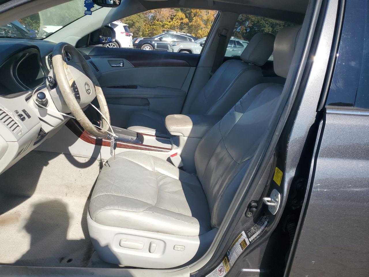 2011 Toyota Avalon Base VIN: 4T1BK3DB7BU389663 Lot: 91403485