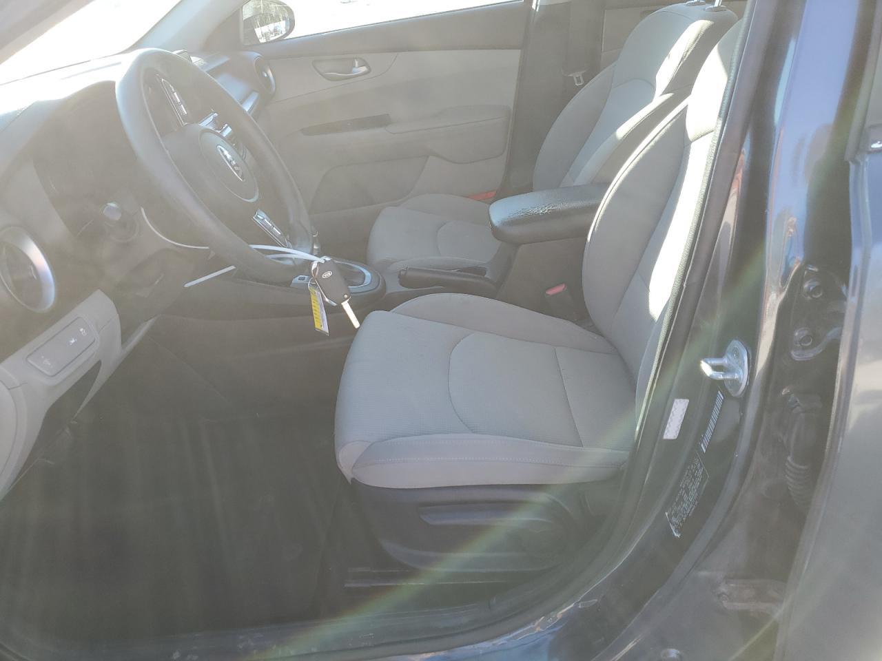 2019 Kia Forte Fe VIN: 3KPF24ADXKE117320 Lot: 91206715