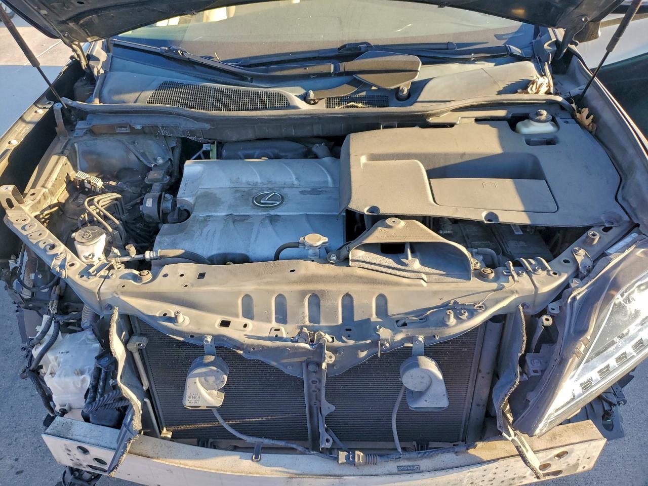 2015 Lexus Rx 350 VIN: 2T2ZK1BA2FC166737 Lot: 91625585