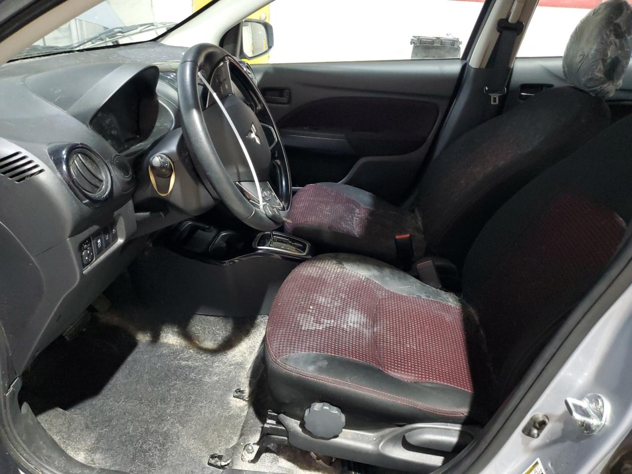 2023 Mitsubishi Mirage G4 Es VIN: ML32FUFJ0PHF03267 Lot: 92794655