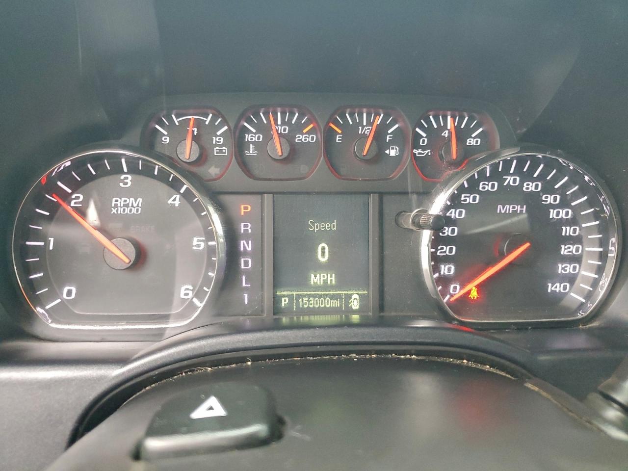 2017 GMC Sierra K2500 Heavy Duty VIN: 1GT22REG3HZ173807 Lot: 94075475