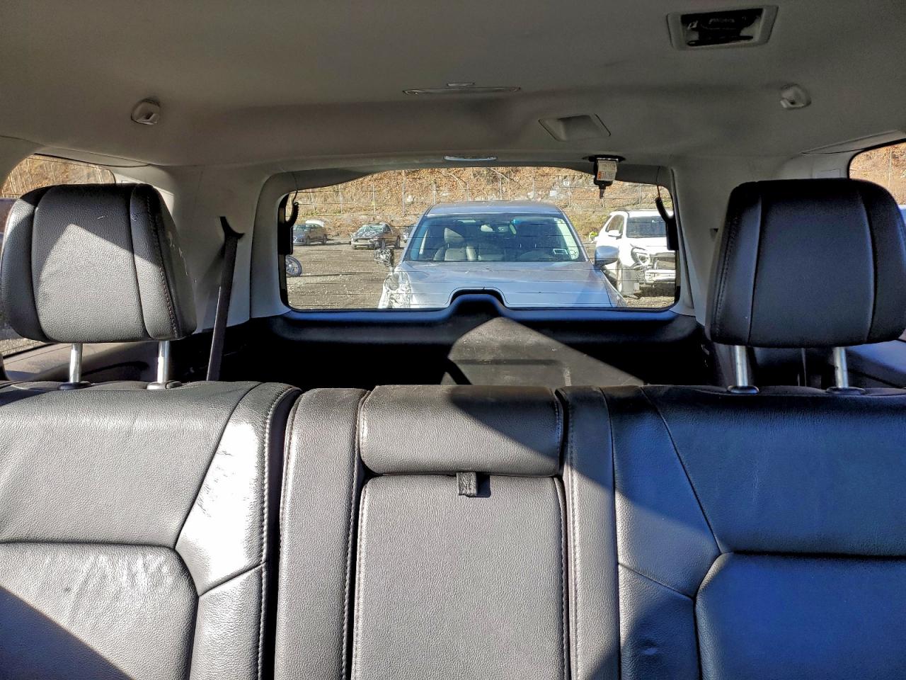 2013 Honda Pilot Exl VIN: 5FNYF4H60DB066783 Lot: 93886155