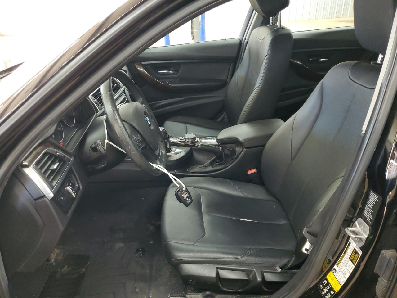 2016 BMW 320 Xi VIN: WBA8E5G58GNT41949 Lot: 91612145