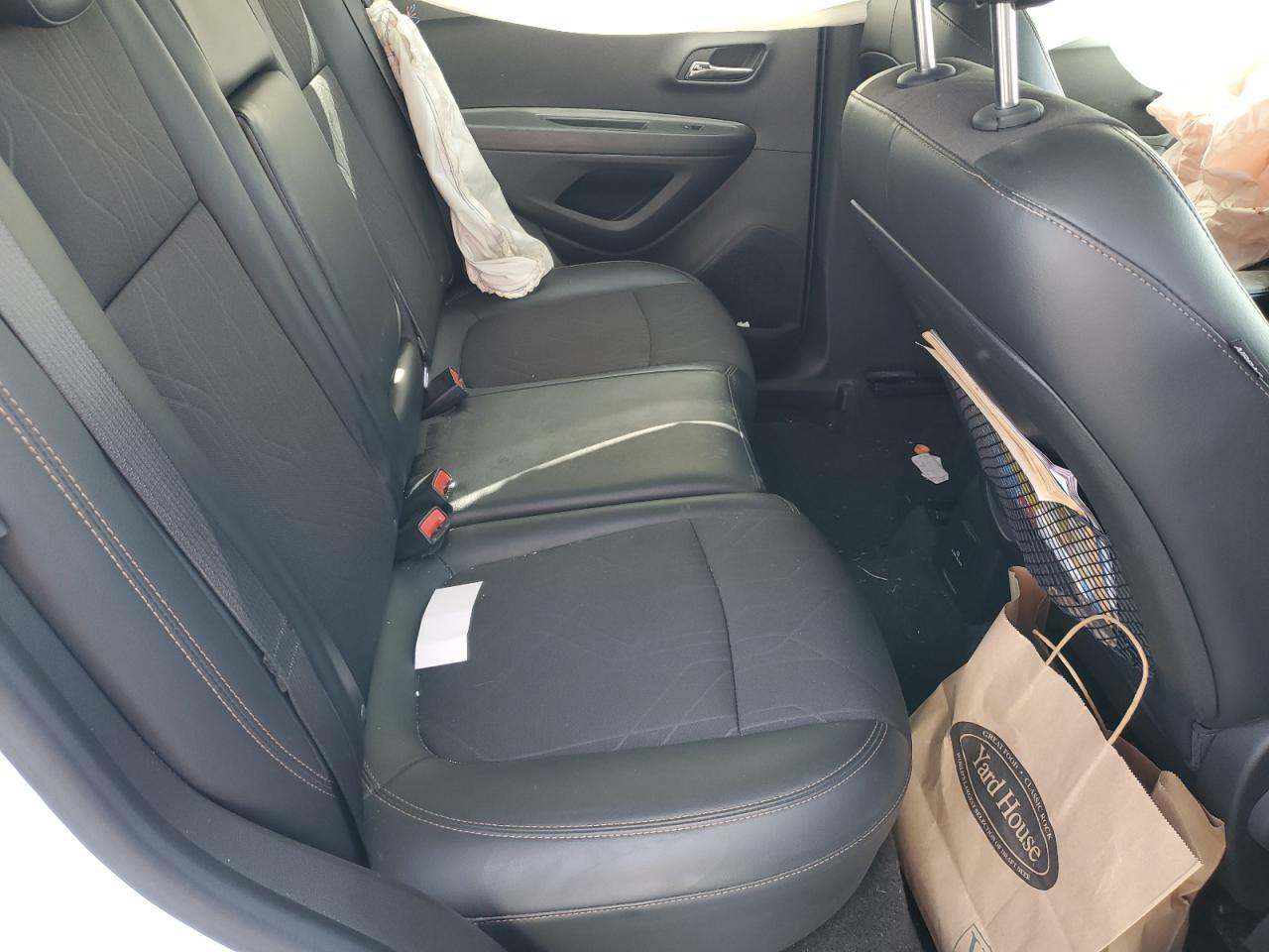 2020 Chevrolet Trax 1Lt VIN: KL7CJLSB8LB007052 Lot: 91974825