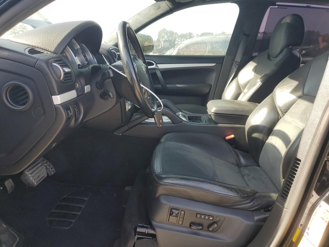 2009 Porsche Cayenne Gts VIN: WP1AD29P19LA64353 Lot: 93287315