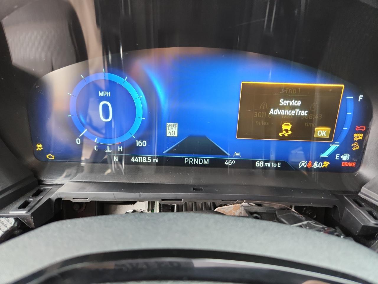 2022 Ford Explorer St VIN: 1FM5K8GC0NGA97984 Lot: 93145785