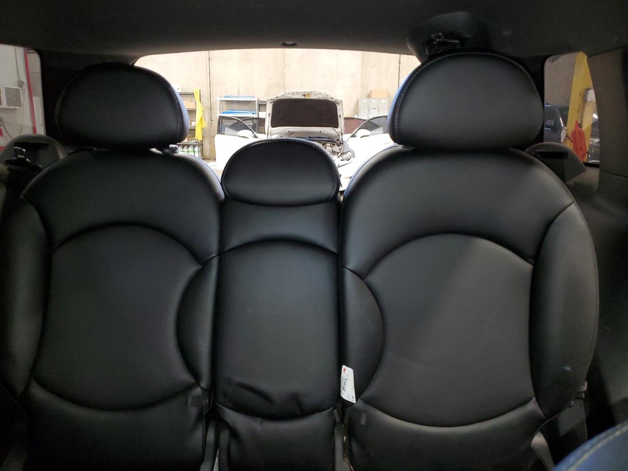 2016 Mini Cooper S Countryman VIN: WMWZC5C58GWT38687 Lot: 82554905