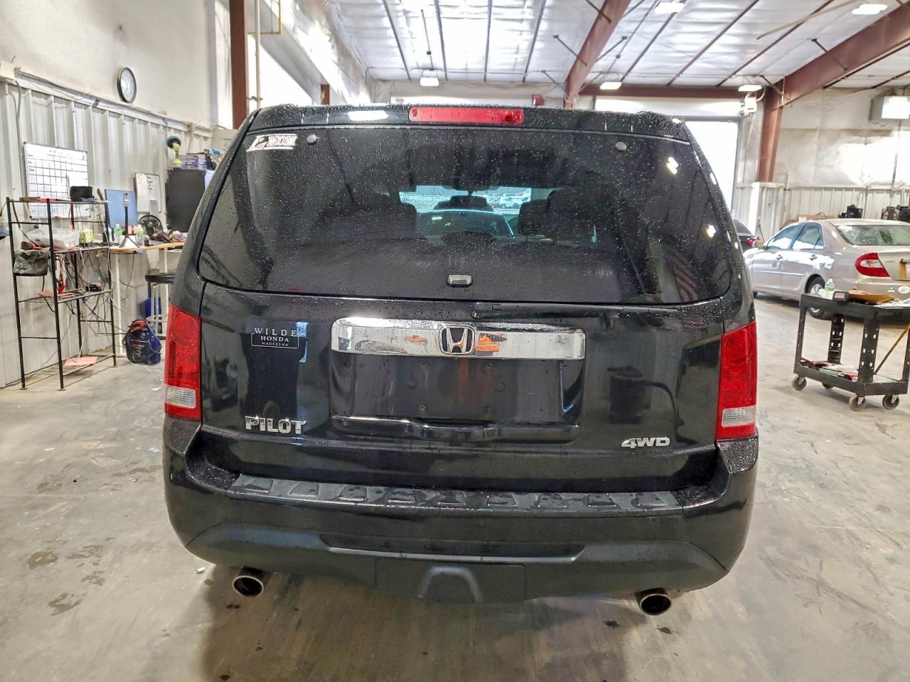 2014 Honda Pilot Exl VIN: 5FNYF4H67EB023351 Lot: 93774395