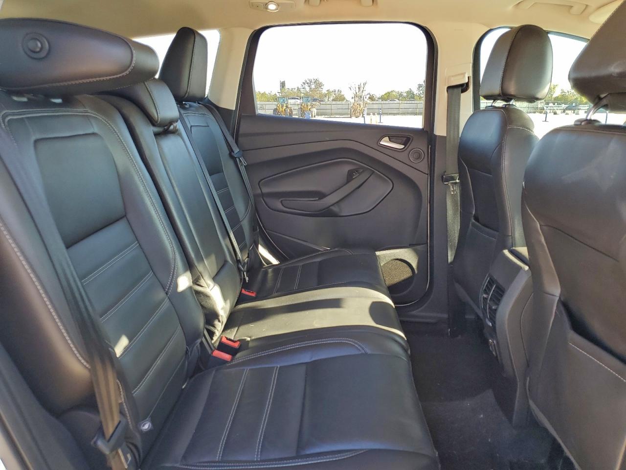 2017 Ford Escape Titanium VIN: 1FMCU0JD8HUC38343 Lot: 94287345