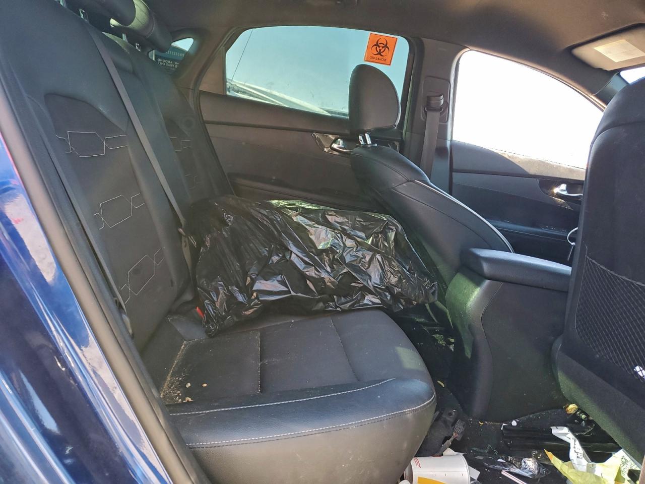 2021 Kia Forte Gt Line VIN: 3KPF34AD2ME359504 Lot: 90849845