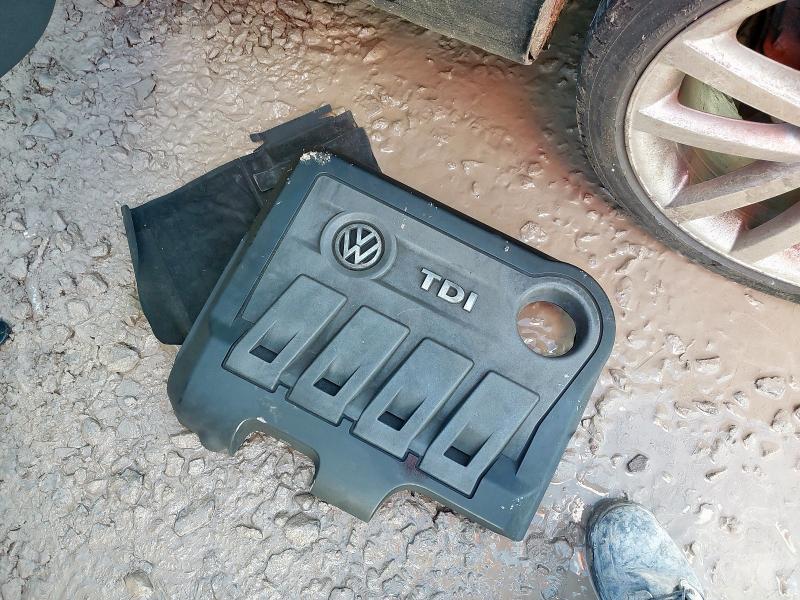 2012 VOLKSWAGEN GOLF 2.0 TDI 140 GT 5DR [LEATHER]