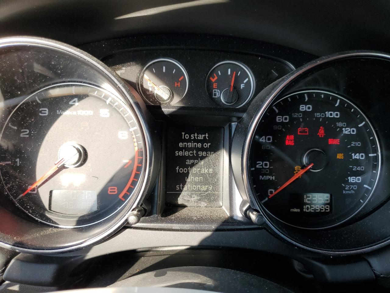 2012 Audi Tt Premium Plus VIN: TRUBFAFK9C1015526 Lot: 90927955