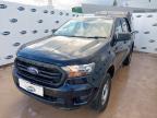 2021 FORD RANGER for sale at Copart BRISTOL