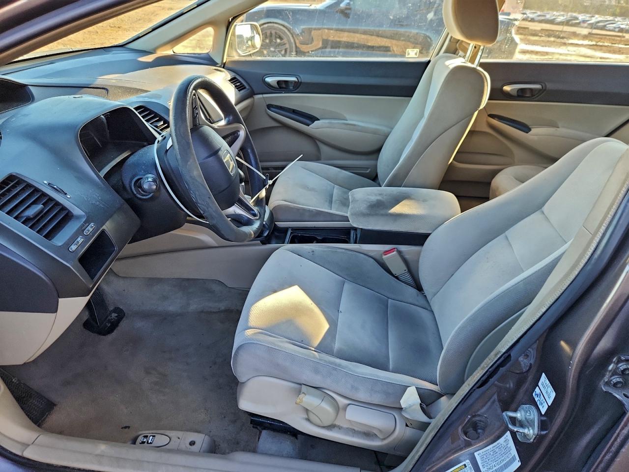 2009 Honda Civic Lx VIN: 2HGFA165X9H519275 Lot: 94800615