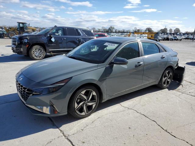 HYUNDAI ELANTRA SE 2021