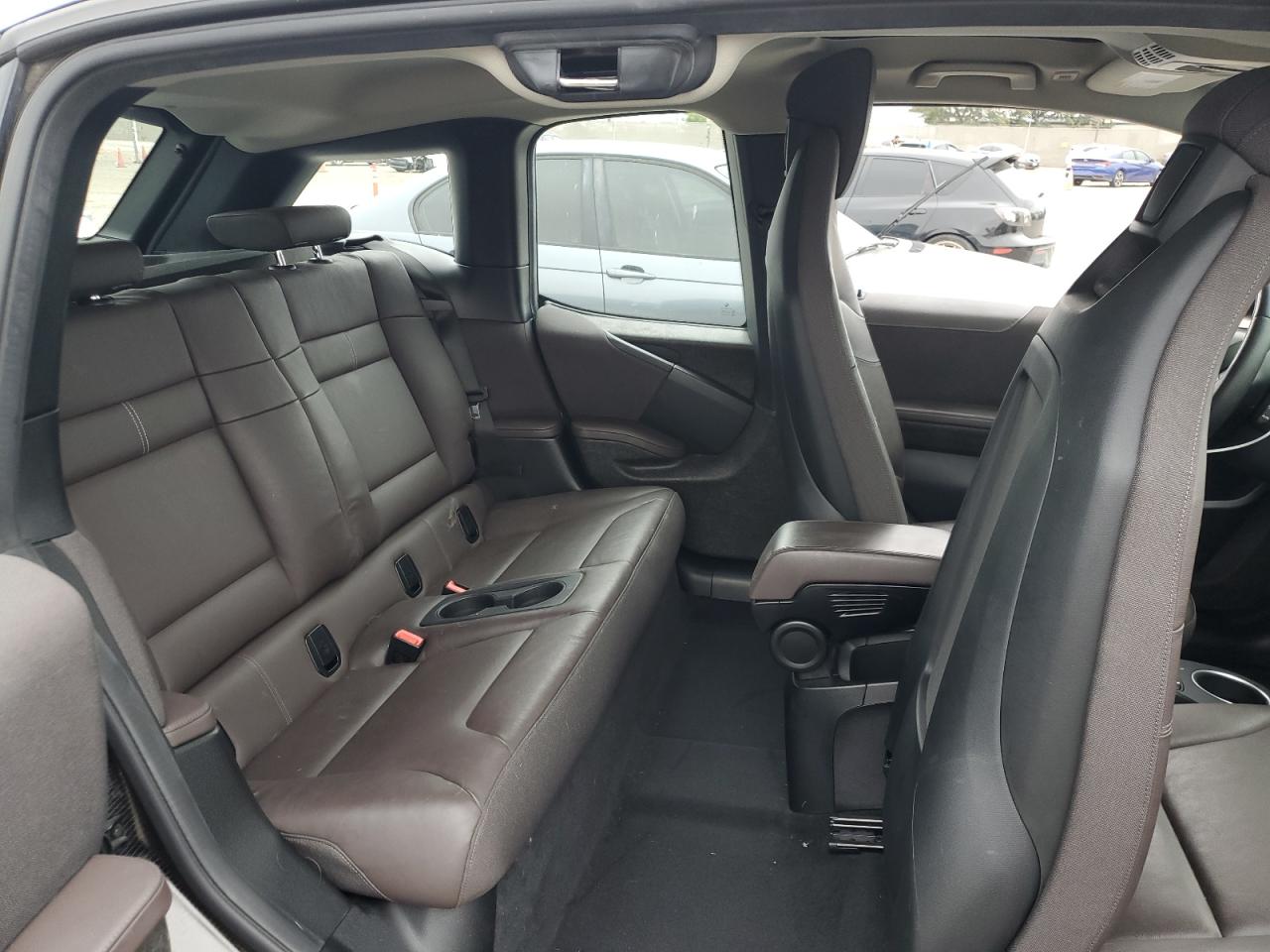 2020 BMW I3 Rex VIN: WBY8P4C06L7F85987 Lot: 92477875