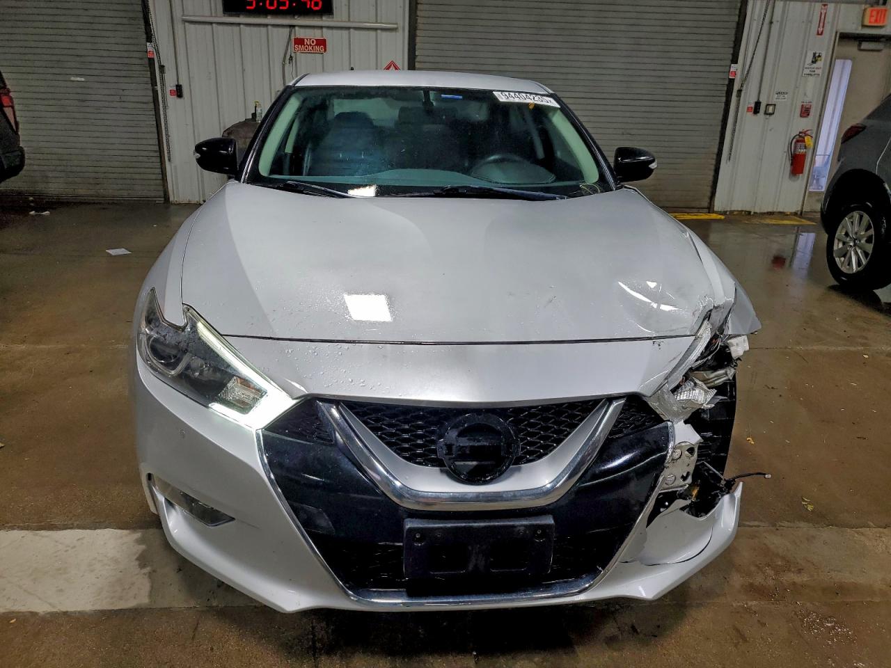 2017 Nissan Maxima 3.5S VIN: 1N4AA6AP3HC378460 Lot: 94404235