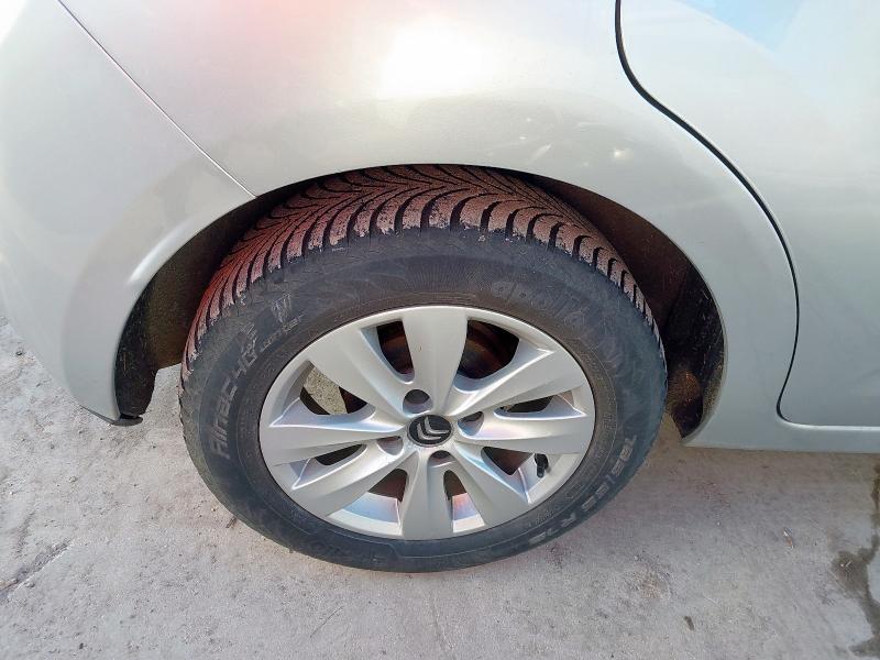 2014 CITROEN C3 1.0 VTI VTR+ 5DR