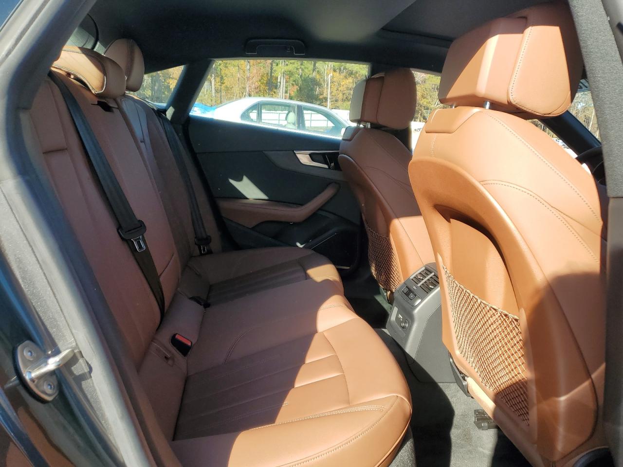 2021 Audi A5 Premium Plus 45 VIN: WAUFACF59MA026833 Lot: 91415395