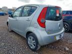 2012 VAUXHALL AGILA 1.2 VVT SE 5DR AUTO for sale at Copart BRISTOL