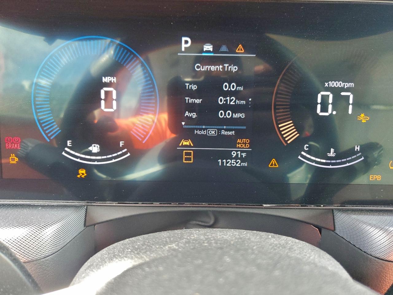 2025 Hyundai Sonata Sel VIN: KMHL64JA3SA464712 Lot: 94700035