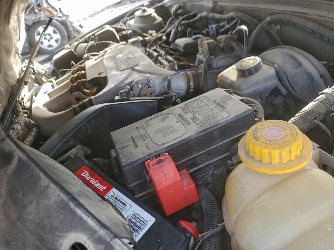 2000 Saturn Ls2 VIN: 1G8JW52R2YY630248 Lot: 94724635