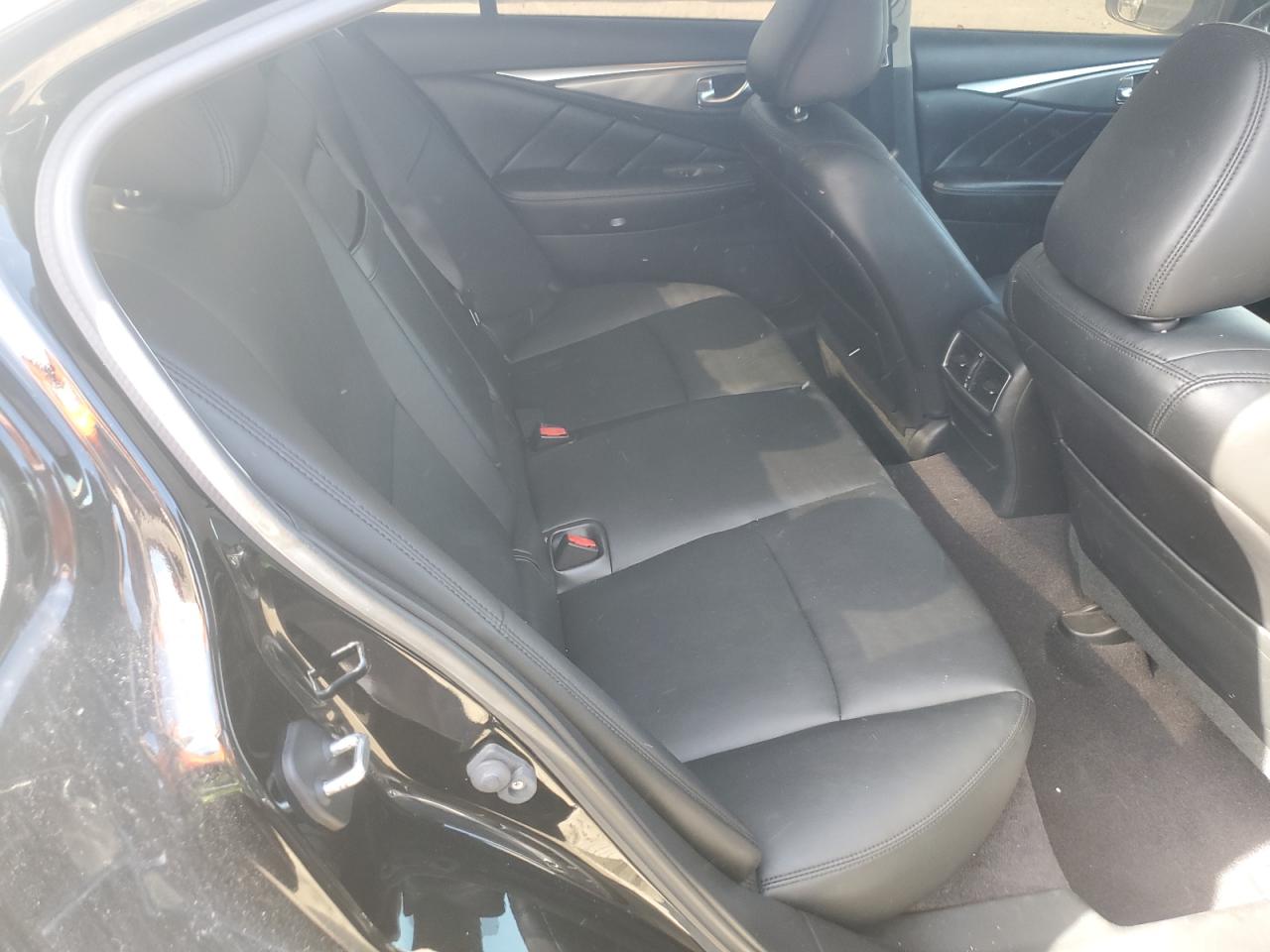 2016 Infiniti Q50 Premium VIN: JN1EV7AR0GM344723 Lot: 90673455