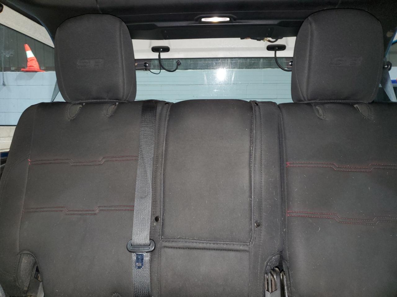 2020 Jeep Wrangler Unlimited Sport VIN: 1C4HJXDG6LW267631 Lot: 92638835