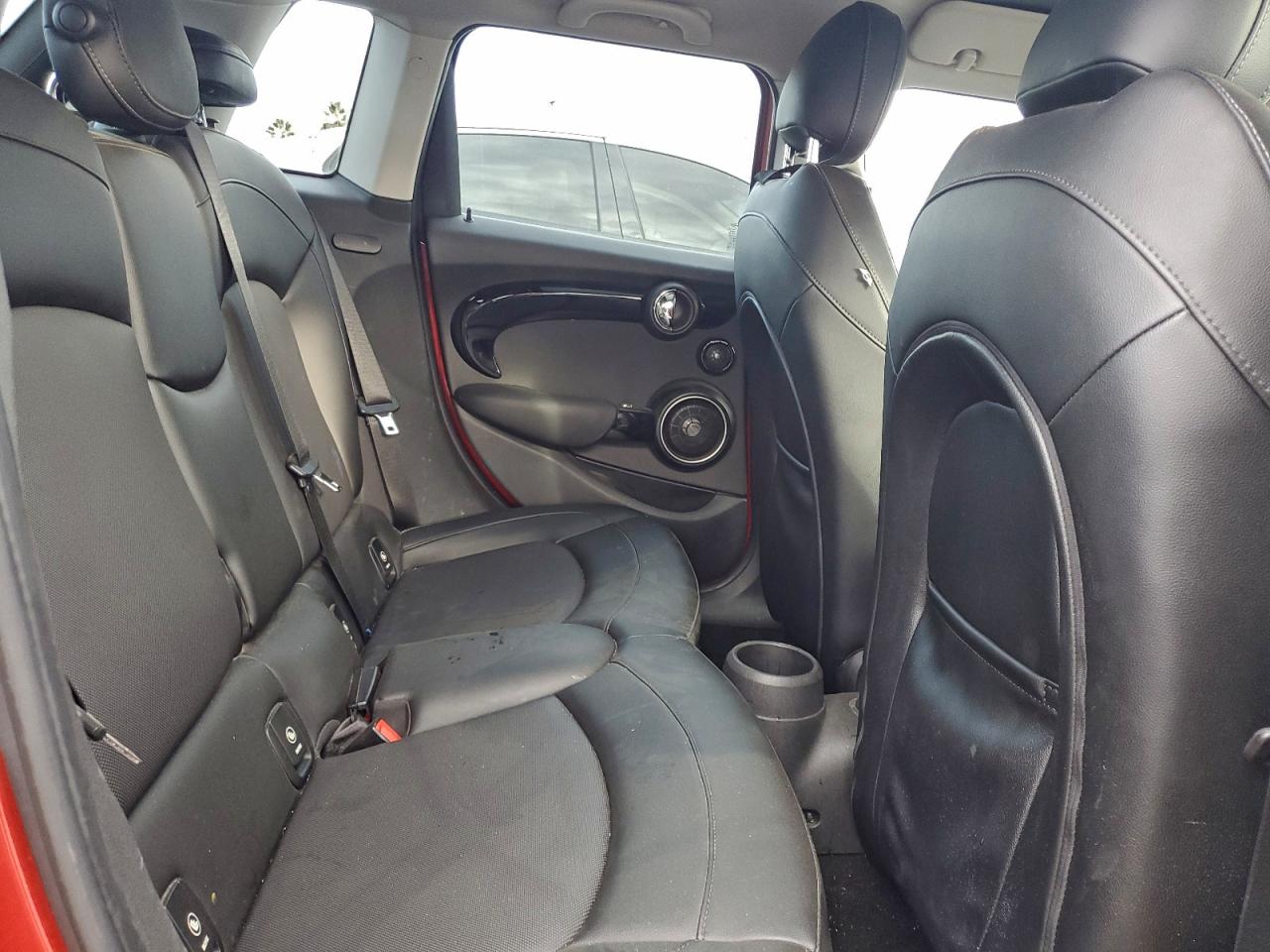 2015 Mini Cooper S VIN: WMWXU3C57F2B59655 Lot: 93809685