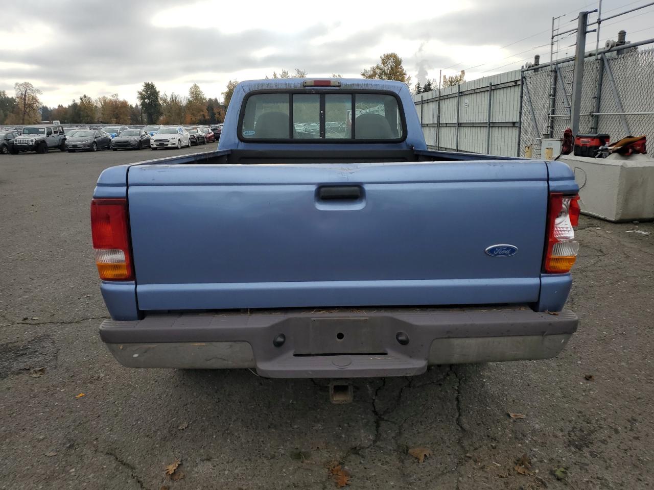 1997 Ford Ranger VIN: 1FTCR10X5VPA71540 Lot: 92315335