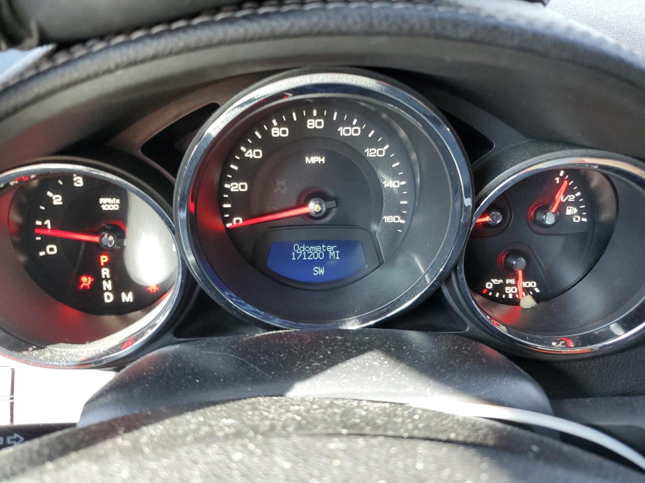 2014 Cadillac Cts Luxury Collection VIN: 1G6DF8E54E0134300 Lot: 91889965