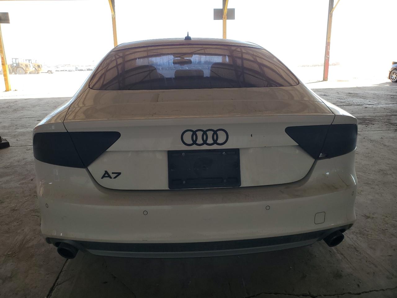 2013 Audi A7 Prestige VIN: WAU2GAFC3DN144935 Lot: 92301735