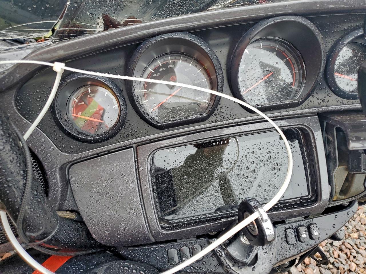 2018 Harley-Davidson Flhxse Cvo Street Glide VIN: 1HD1PXL16JB954544 Lot: 93415095