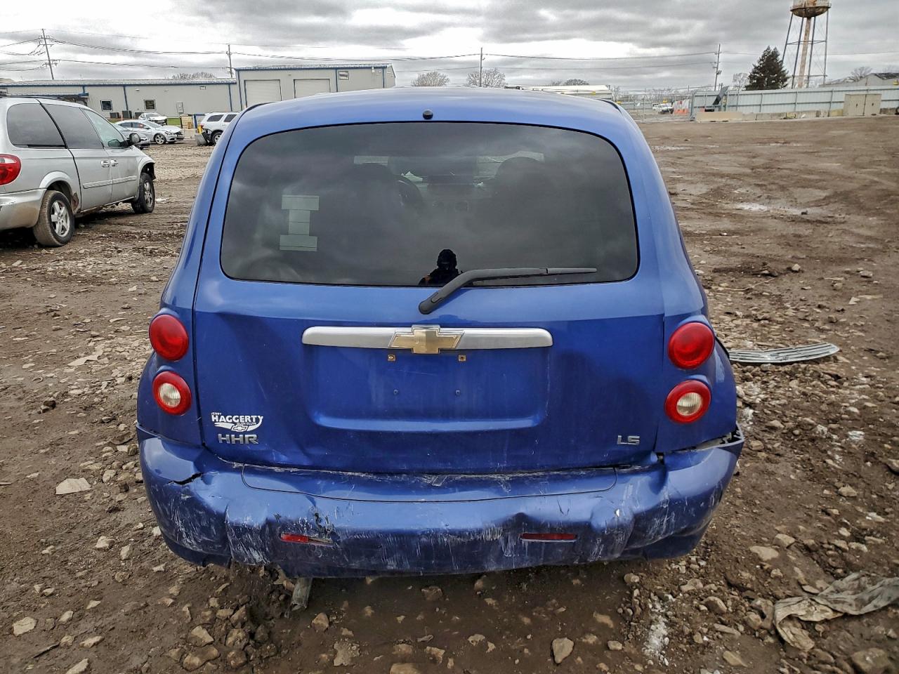 2006 Chevrolet Hhr Ls VIN: 3GNDA13D06S556093 Lot: 85439365