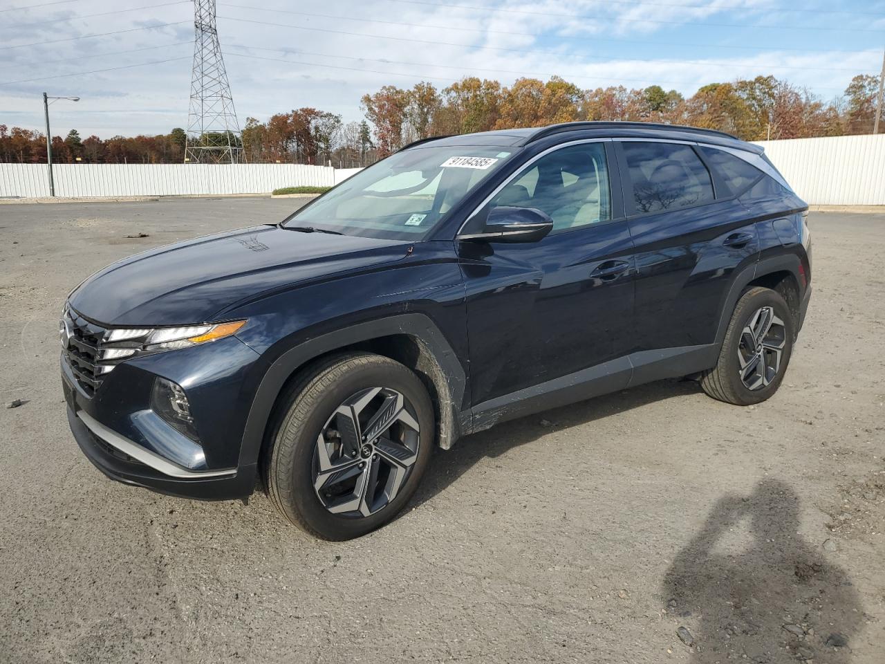 2024 Hyundai Tucson Sel Convenience VIN: KM8JCCD10RU216125 Lot: 91184585