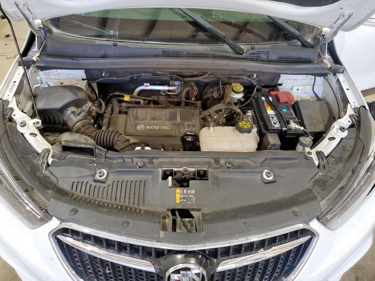 2019 Buick Encore Sport Touring VIN: KL4CJ2SB9KB707460 Lot: 91594845